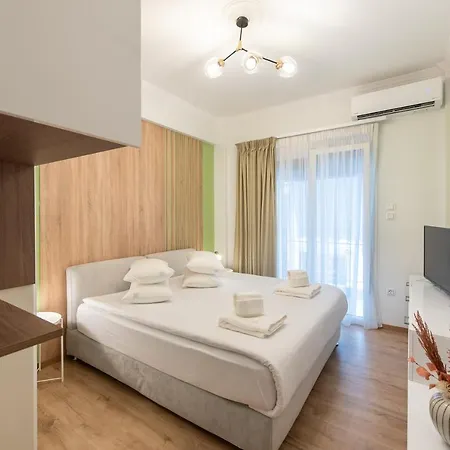 אתונה Medluxe Comfort Apartment מראה חיצוני תמונה