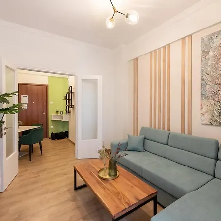 אתונה Medluxe Comfort Apartment מראה חיצוני תמונה