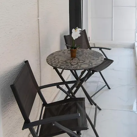 אתונה Medluxe Comfort Apartment מראה חיצוני תמונה