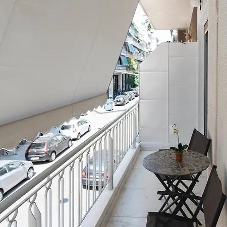 אתונה Medluxe Comfort Apartment מראה חיצוני תמונה