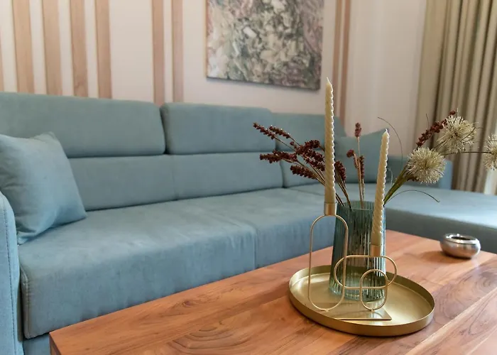 Medluxe Comfort Apartment